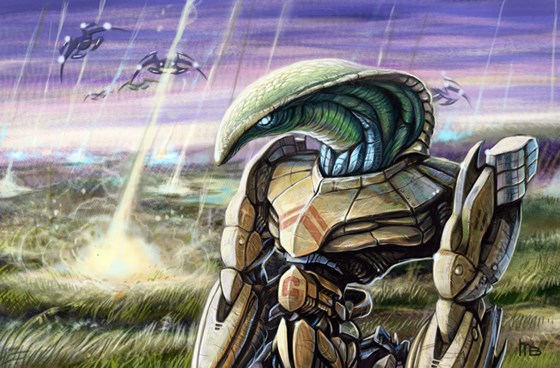 2D Графика: Инопара