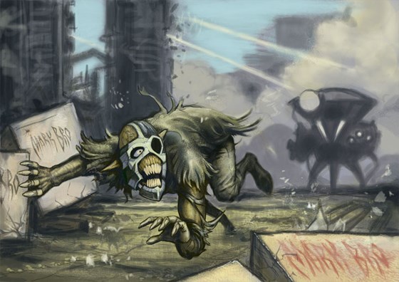 2D Графика: Инопара